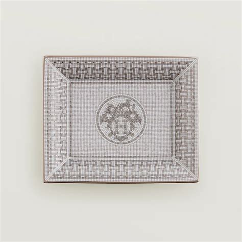 hermes change tray|Hermes jewellery dish.